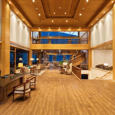 Baragarh Resort & Spa, Manali- Ihcl Seleqtions Exterior photo