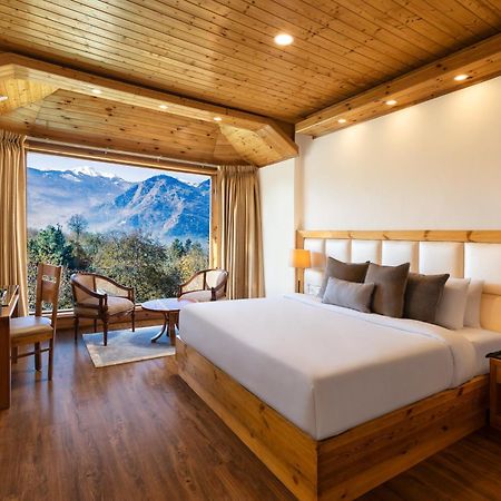 Baragarh Resort & Spa, Manali- Ihcl Seleqtions Exterior photo