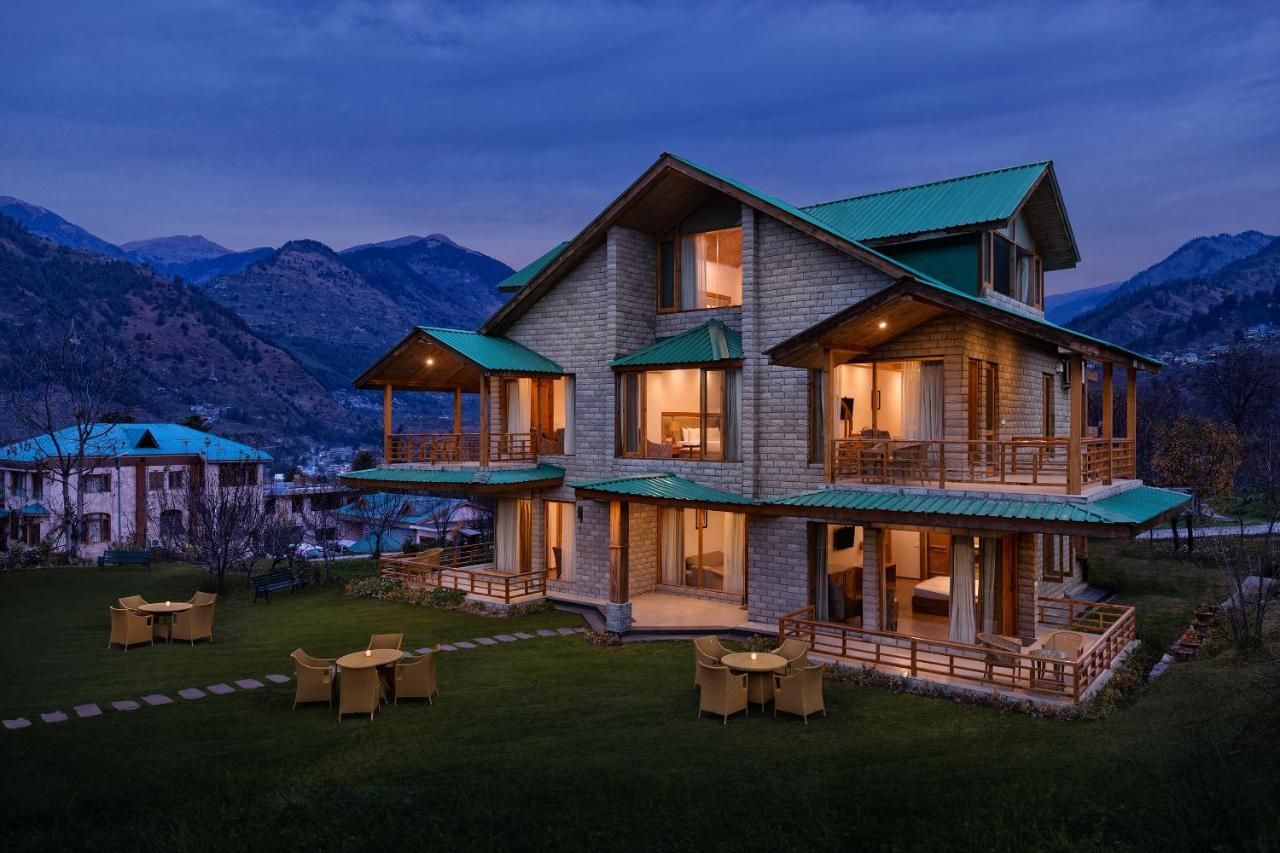 Baragarh Resort & Spa, Manali- Ihcl Seleqtions Exterior photo