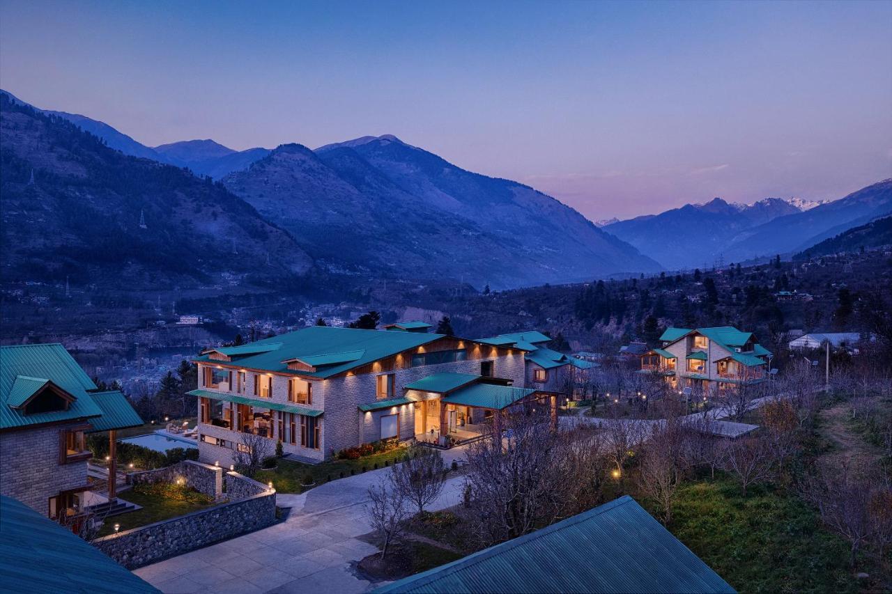 Baragarh Resort & Spa, Manali- Ihcl Seleqtions Exterior photo