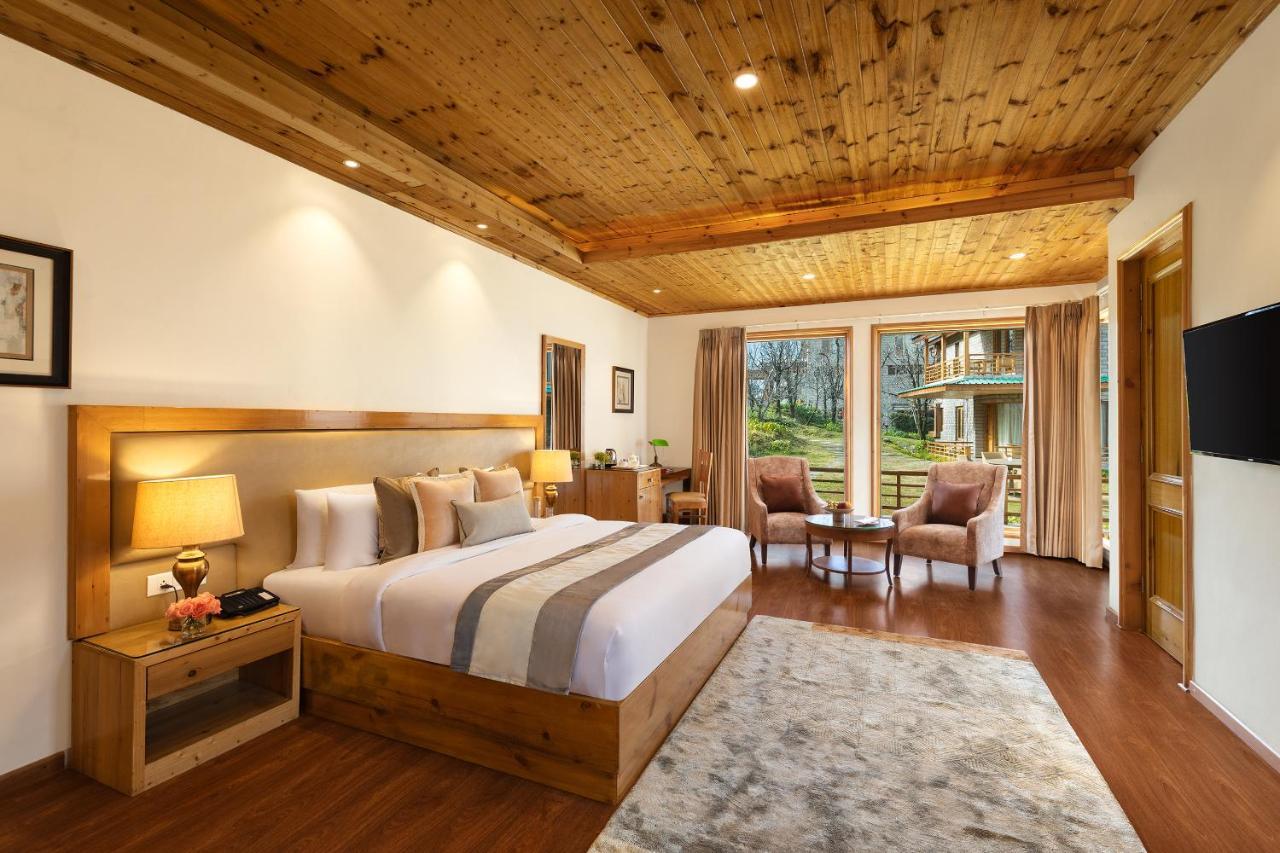 Baragarh Resort & Spa, Manali- Ihcl Seleqtions Exterior photo
