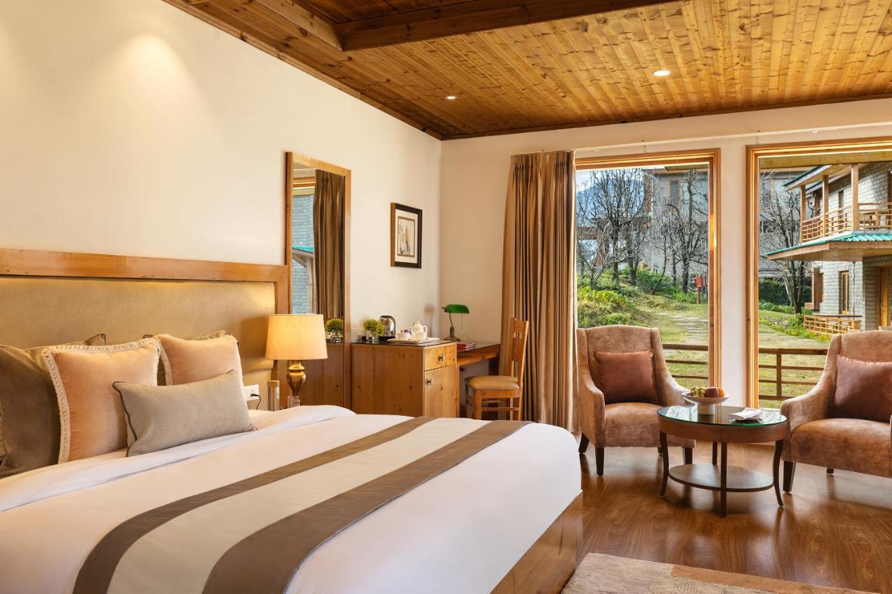 Baragarh Resort & Spa, Manali- Ihcl Seleqtions Exterior photo