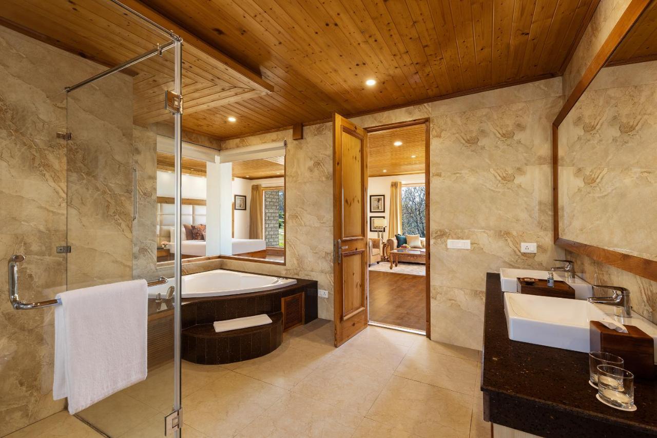 Baragarh Resort & Spa, Manali- Ihcl Seleqtions Exterior photo