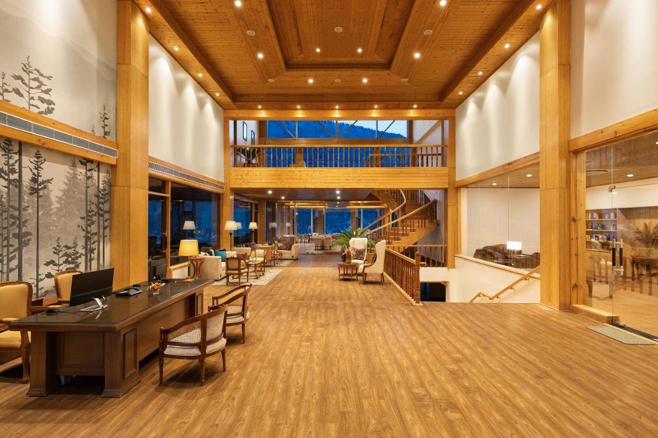 Baragarh Resort & Spa, Manali- Ihcl Seleqtions Exterior photo
