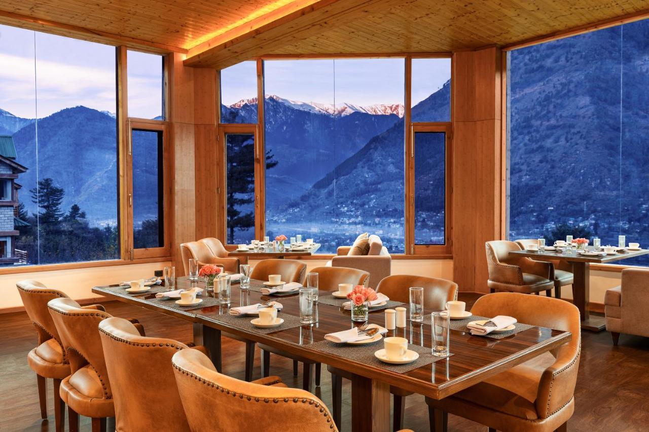 Baragarh Resort & Spa, Manali- Ihcl Seleqtions Exterior photo