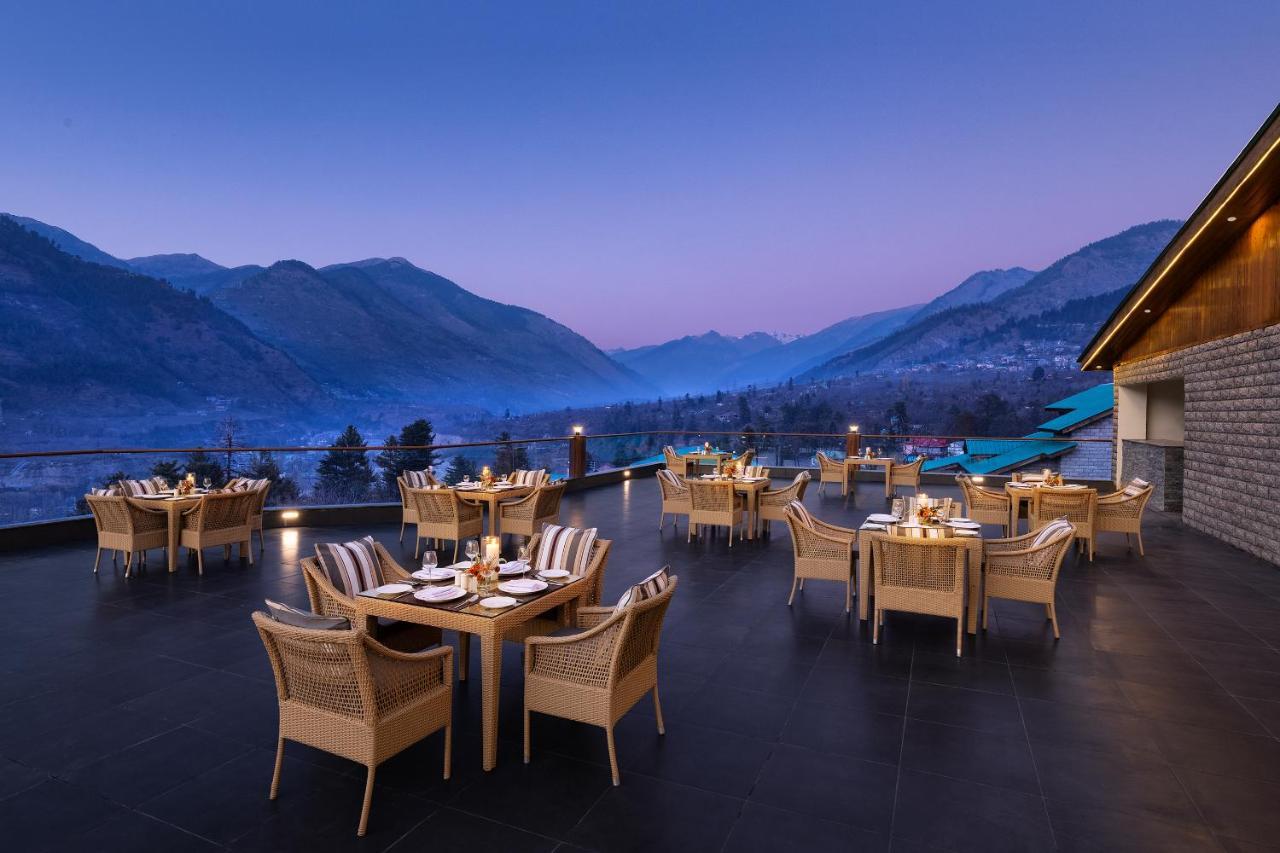 Baragarh Resort & Spa, Manali- Ihcl Seleqtions Exterior photo