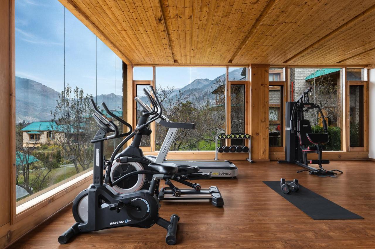 Baragarh Resort & Spa, Manali- Ihcl Seleqtions Exterior photo