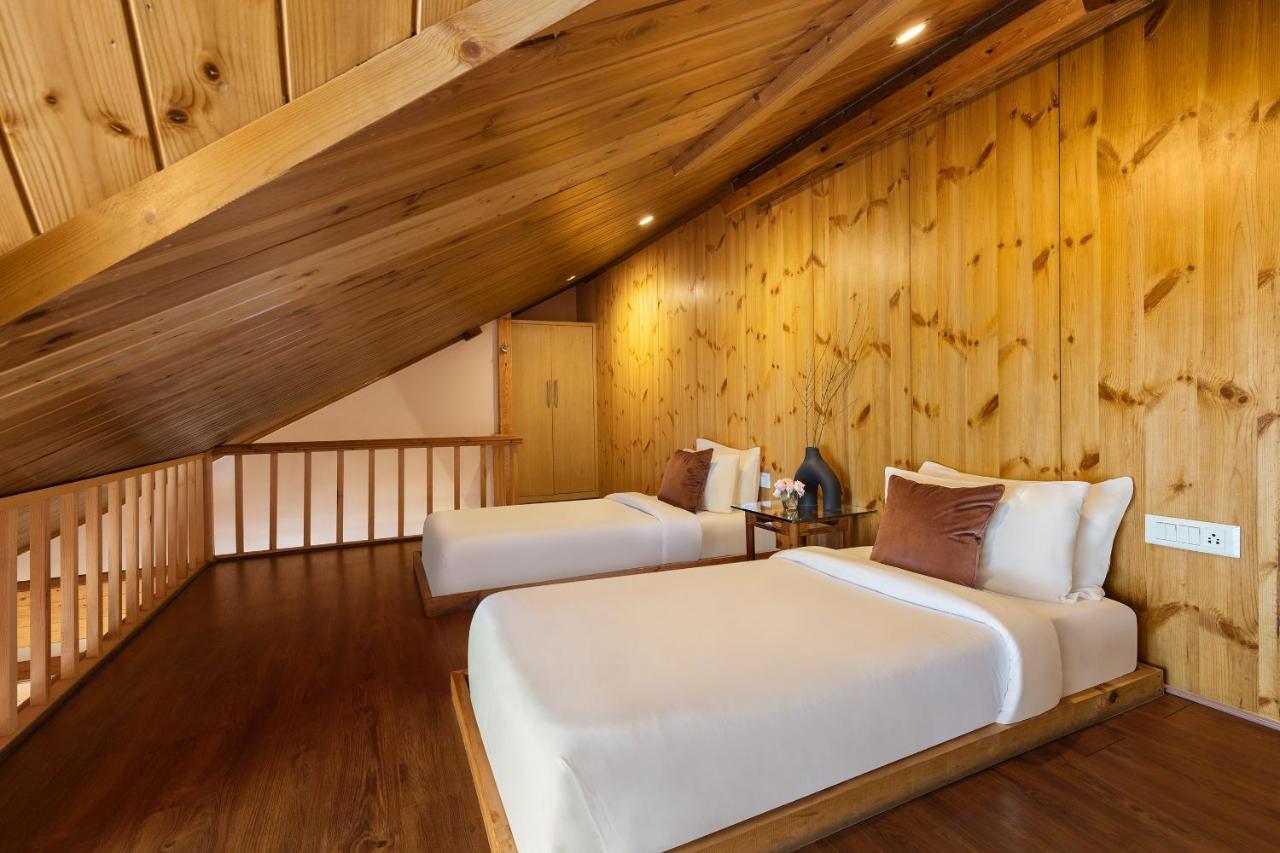 Baragarh Resort & Spa, Manali- Ihcl Seleqtions Exterior photo