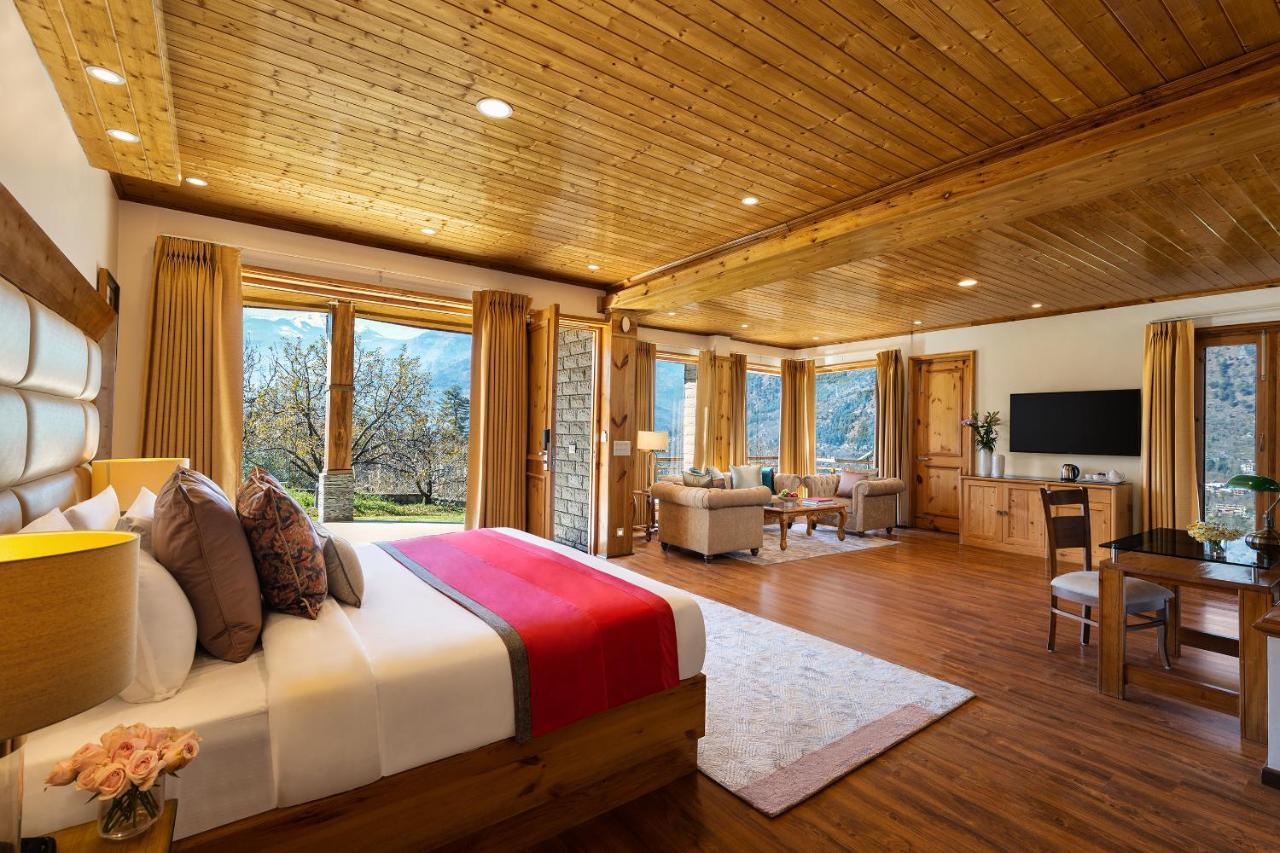 Baragarh Resort & Spa, Manali- Ihcl Seleqtions Exterior photo