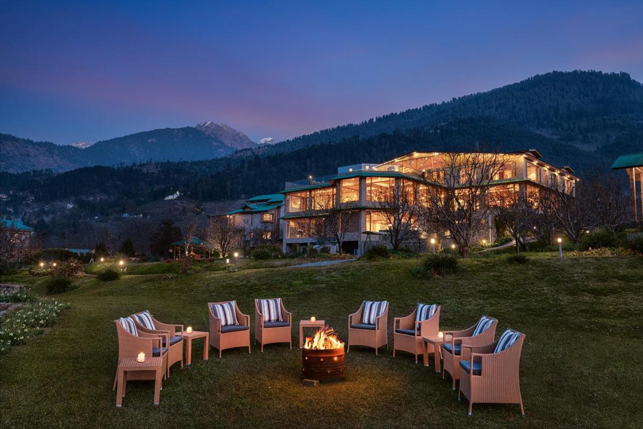 Baragarh Resort & Spa, Manali- Ihcl Seleqtions Exterior photo