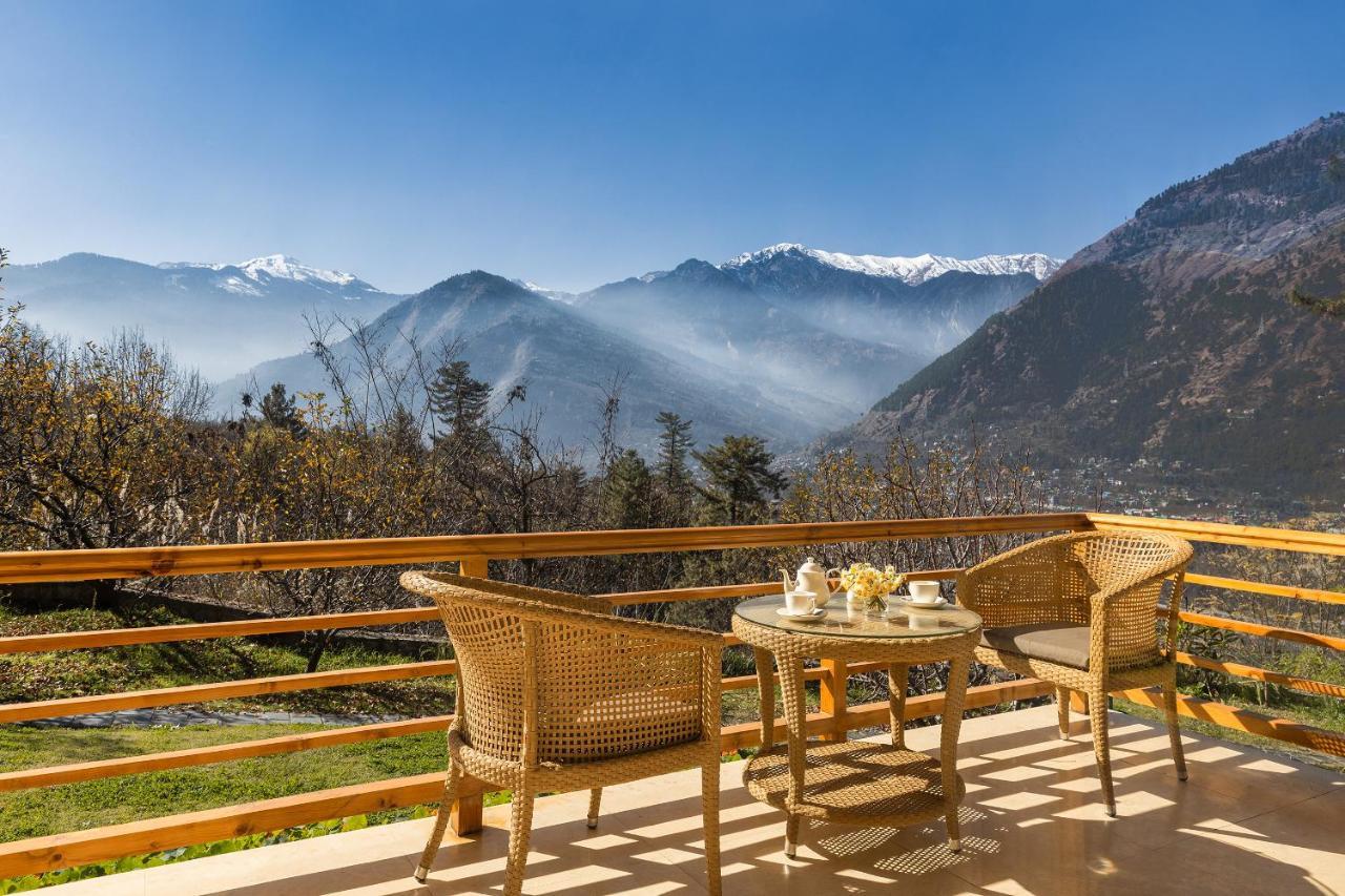 Baragarh Resort & Spa, Manali- Ihcl Seleqtions Exterior photo