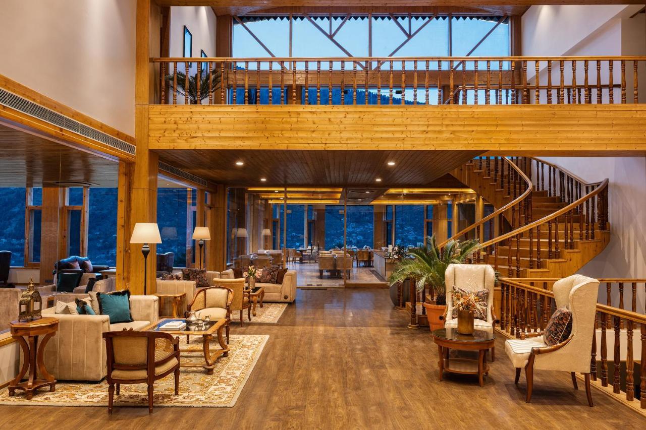 Baragarh Resort & Spa, Manali- Ihcl Seleqtions Exterior photo