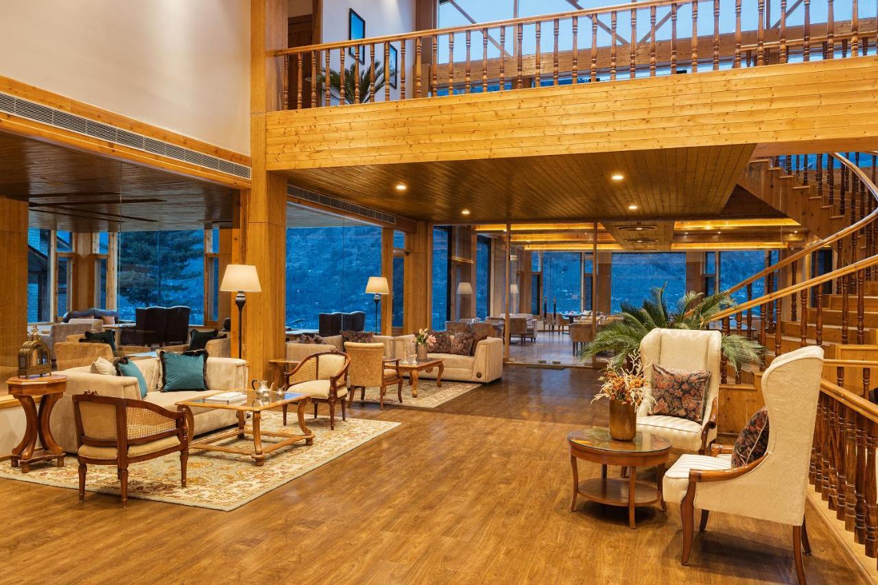 Baragarh Resort & Spa, Manali- Ihcl Seleqtions Exterior photo