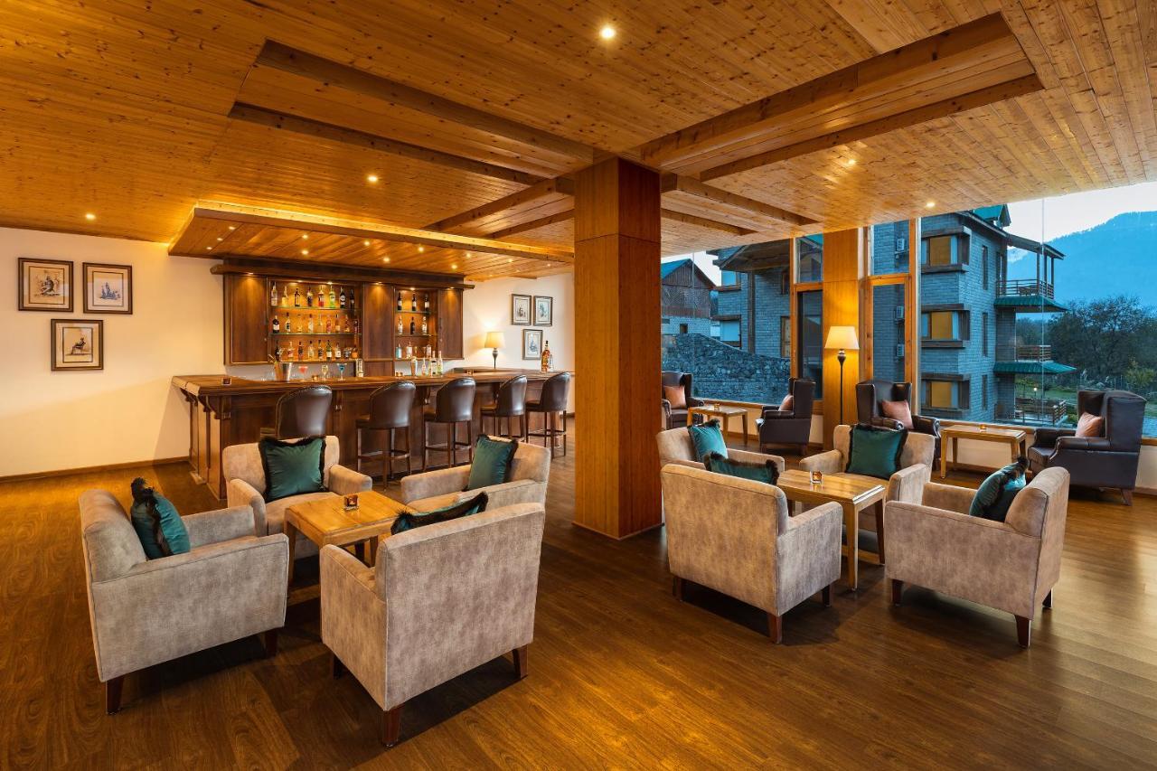 Baragarh Resort & Spa, Manali- Ihcl Seleqtions Exterior photo