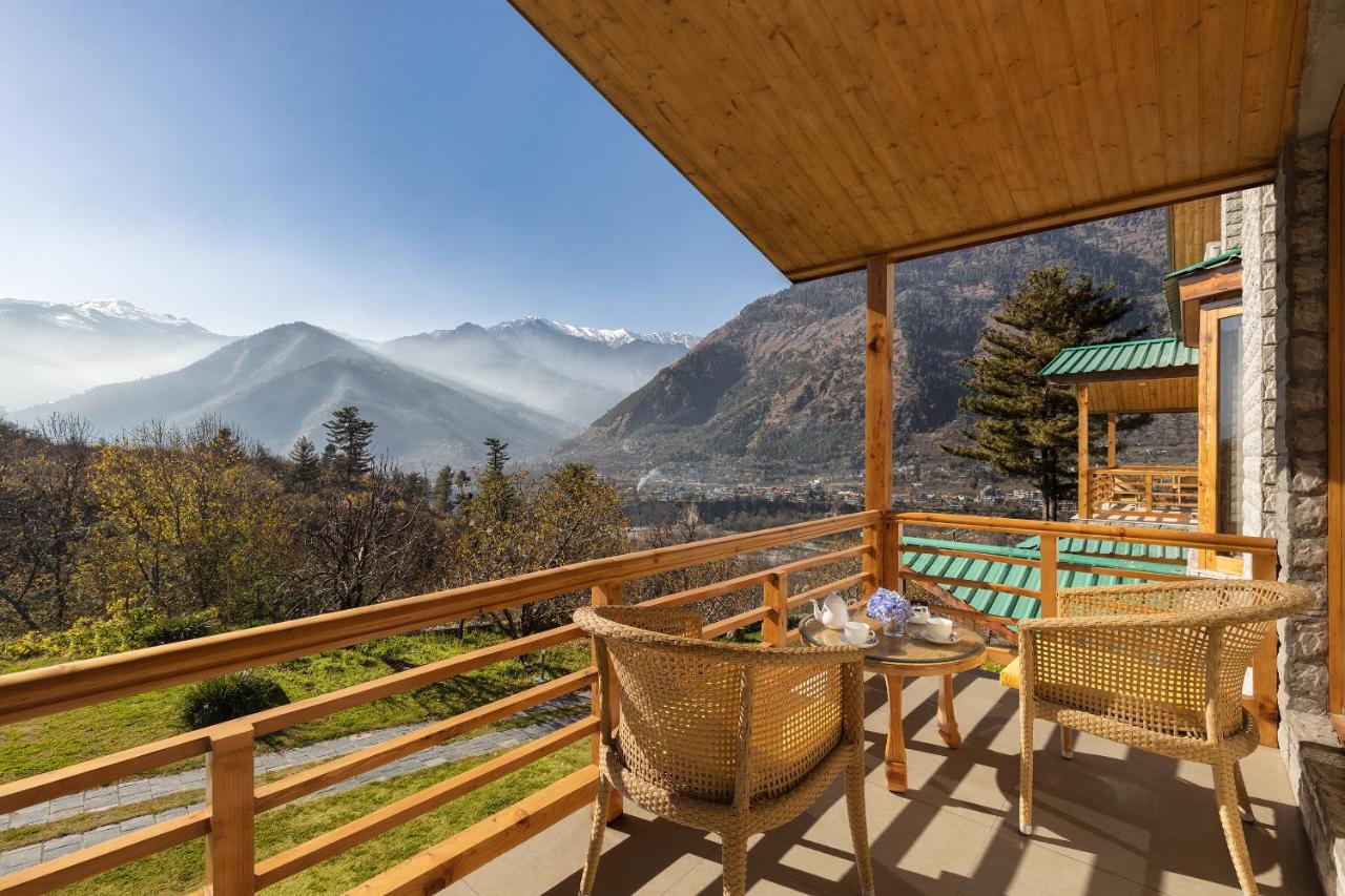 Baragarh Resort & Spa, Manali- Ihcl Seleqtions Exterior photo