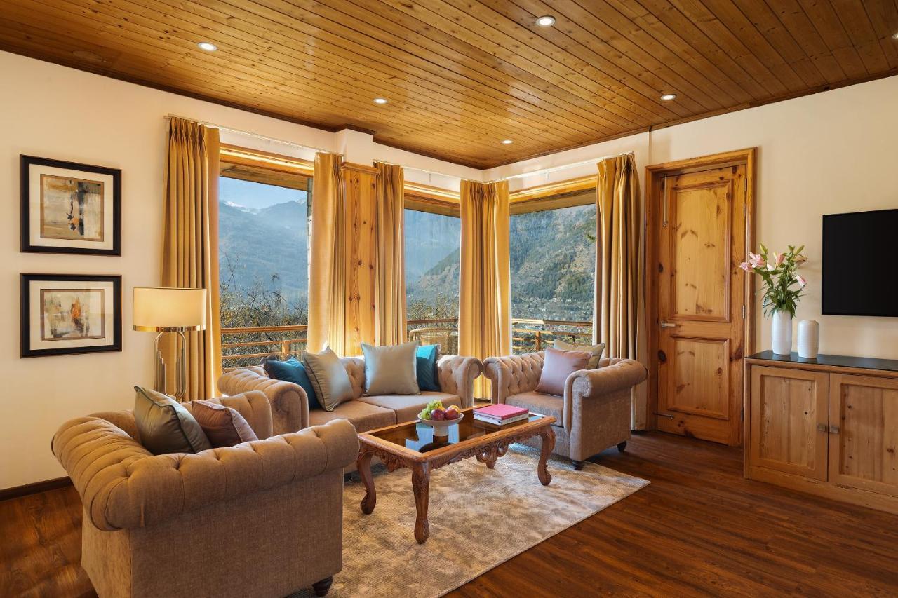 Baragarh Resort & Spa, Manali- Ihcl Seleqtions Exterior photo