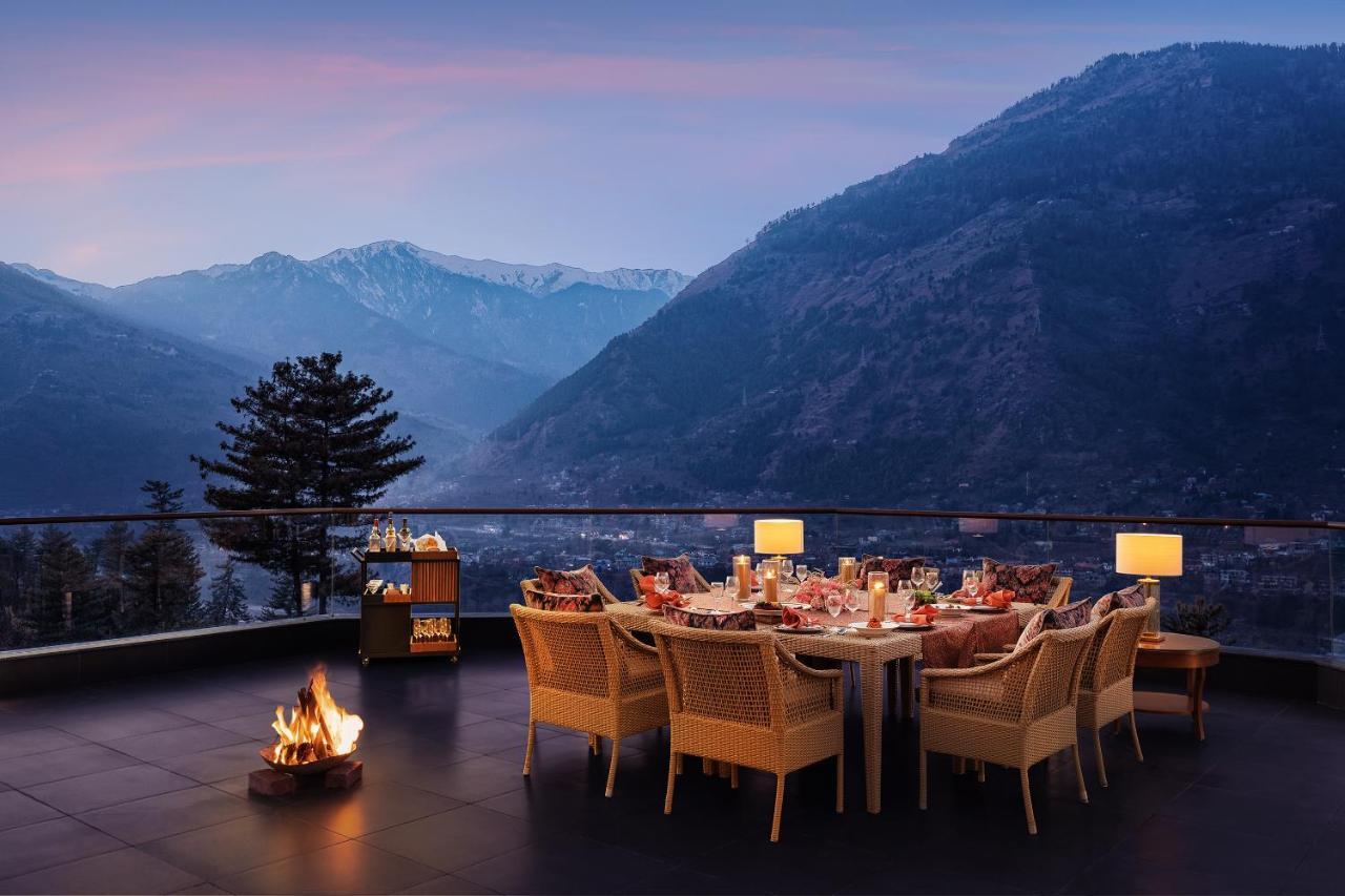 Baragarh Resort & Spa, Manali- Ihcl Seleqtions Exterior photo
