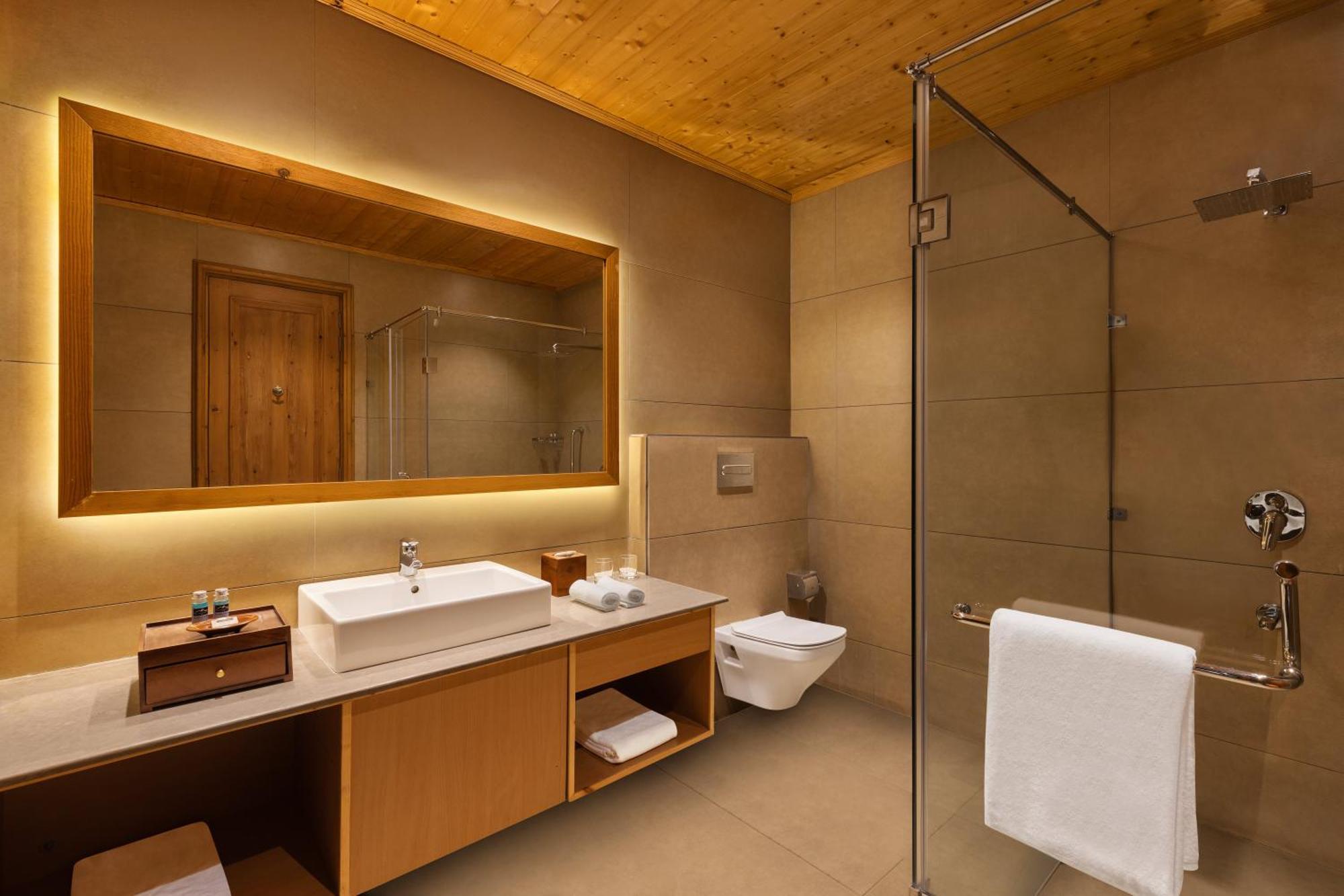 Baragarh Resort & Spa, Manali- Ihcl Seleqtions Exterior photo