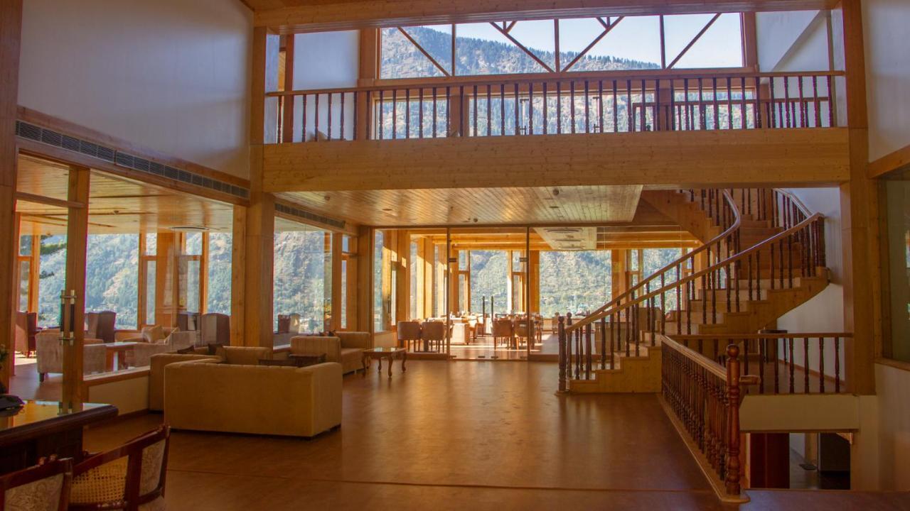 Baragarh Resort & Spa, Manali- Ihcl Seleqtions Exterior photo